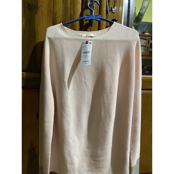 SWEATER Rajut Mojo knit