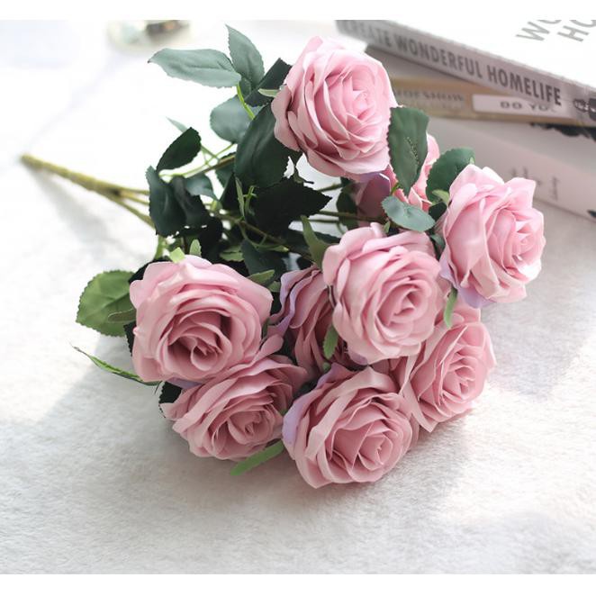 

tambahan bunga plastik untuk kado gift hampers