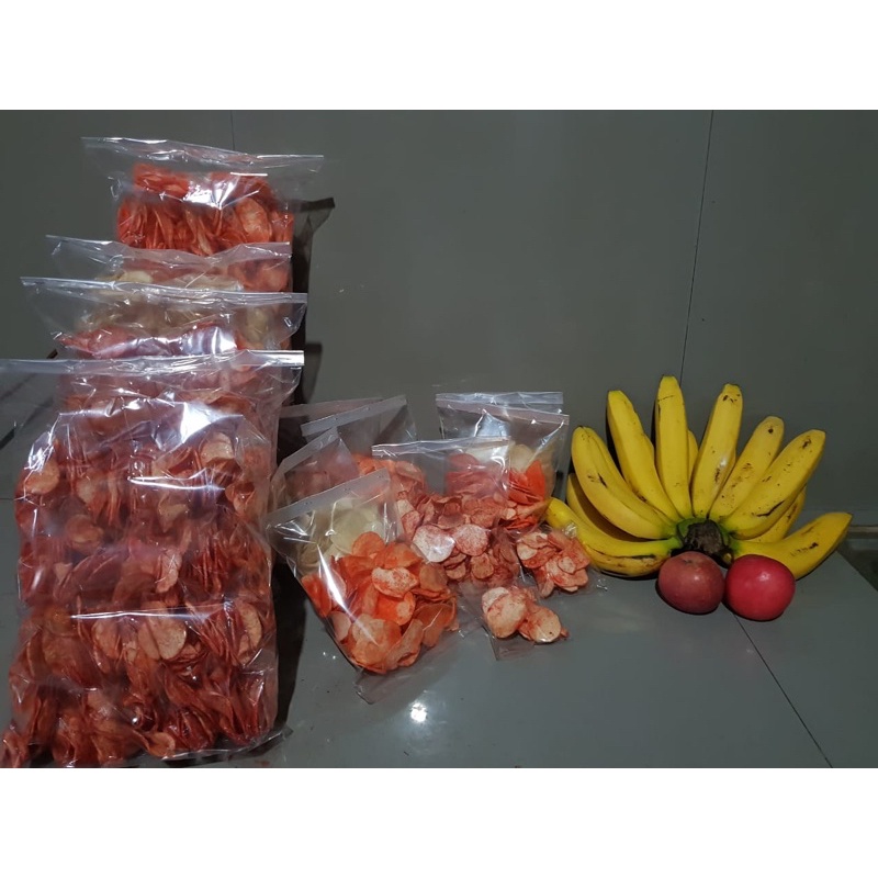 

keripik keladi/entik (per bal : 30pcs)