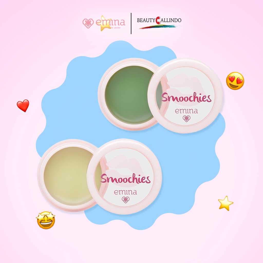 Emina Smoochies Lip Balm