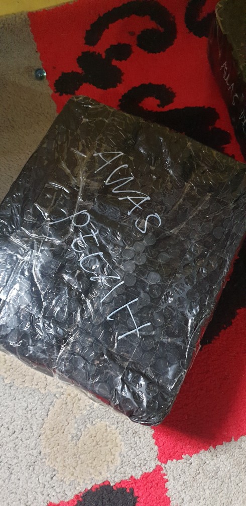 [motif Kotak] Termos 500 Ml Vacuum Flask - Termos Air