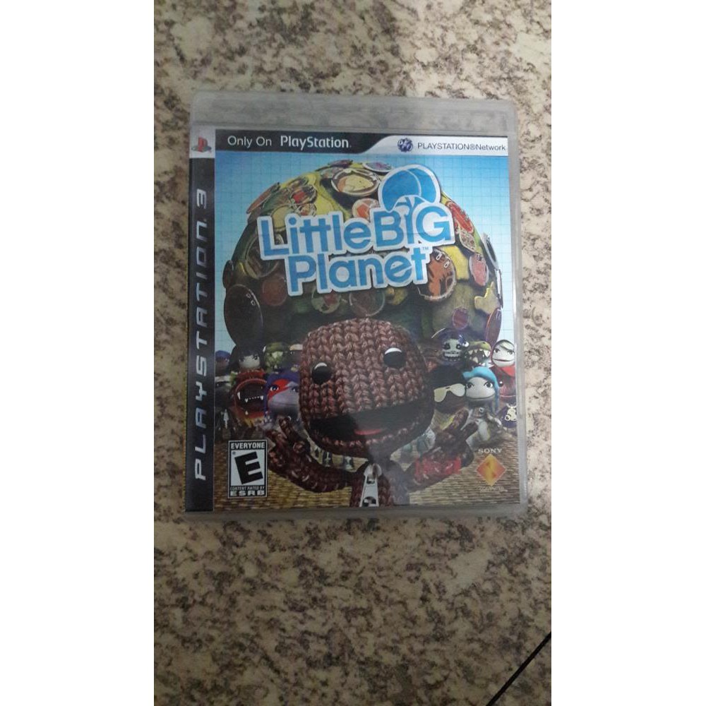 Little Big Planet PS3 Limited