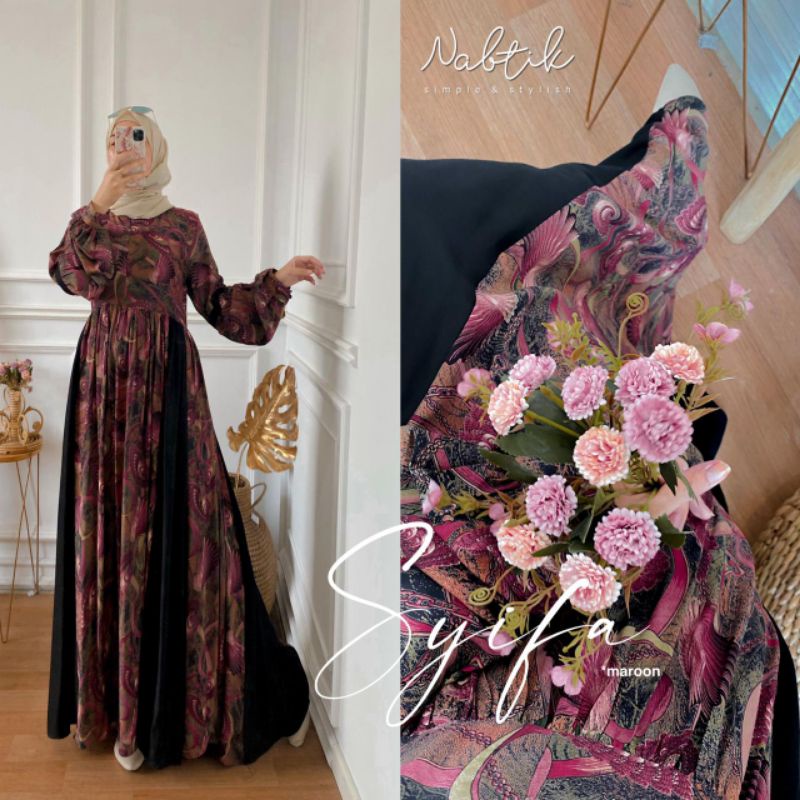Syifa dress