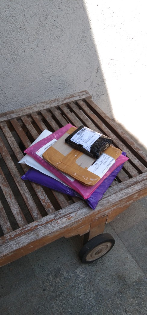 Gamis Batik Cap Motif Klasik Free Masker