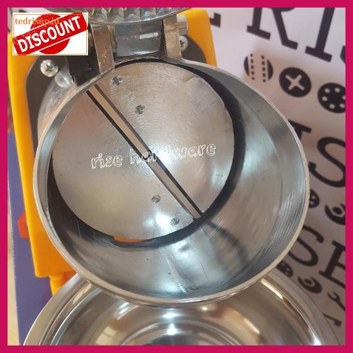 

Tfh6Rdr- Serutan Es Serut Ice Crusher 2 Mata Pisau 8Hutye5-