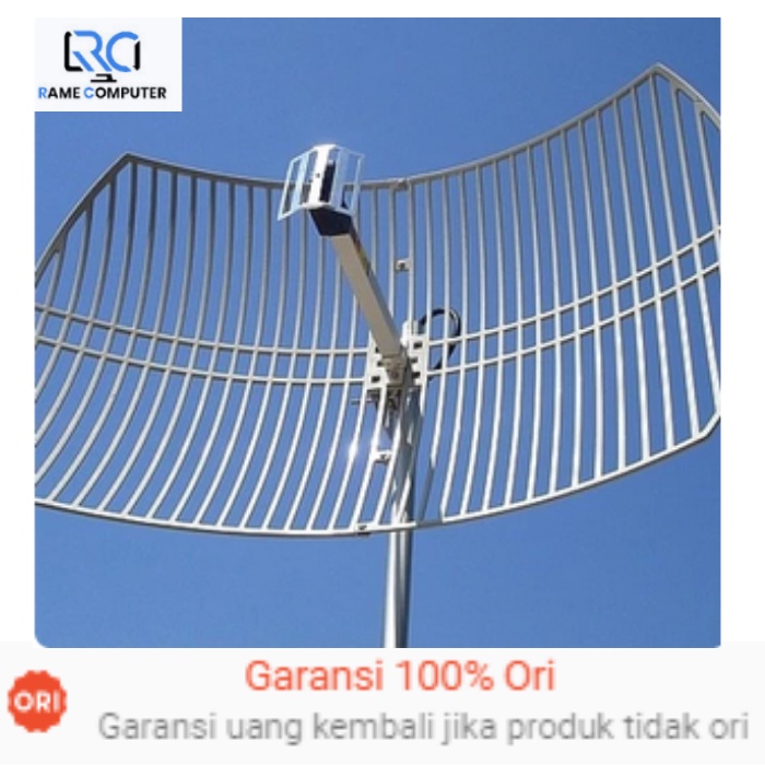 Antena Grid Kenbotong 24 dbi 2.4 Ghz TDJ-2400A