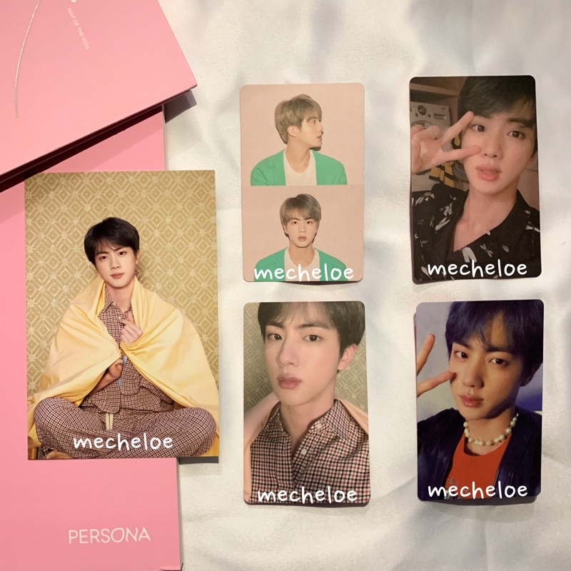 PC JIN BTS MOTS PERSONA VER 1
