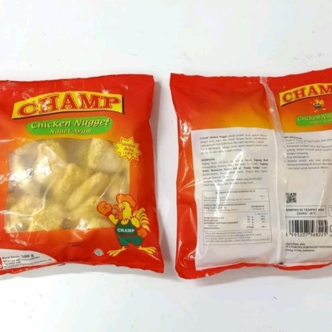 

PROMO NUGGET CHARM AYAM MURAH