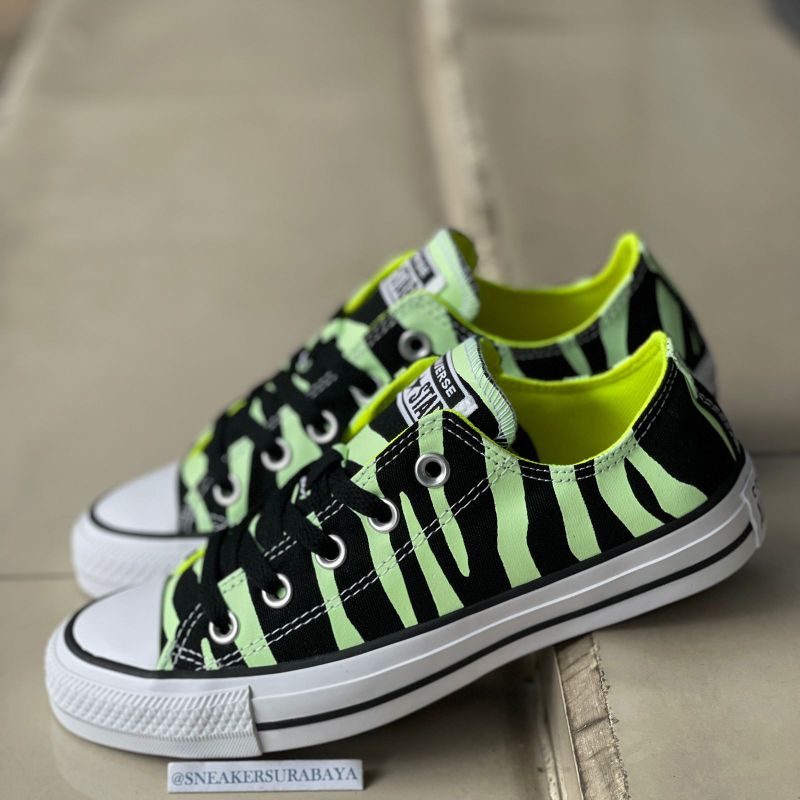 Converse Chuck Taylor Glow In The Dark Print