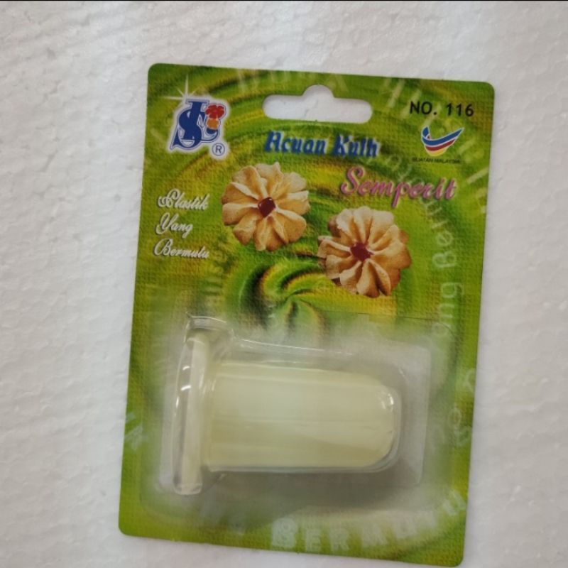 acuan kue semprit no 116