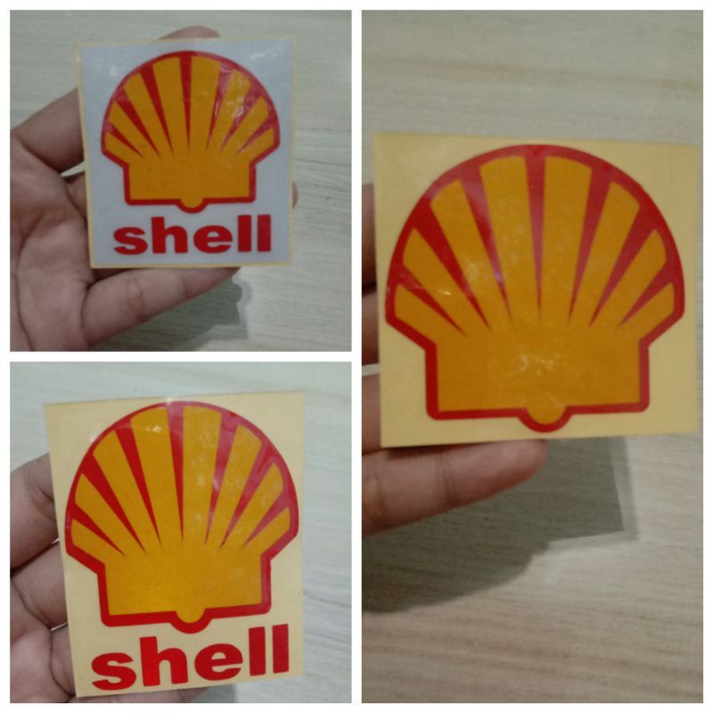 

STICKER SHELL CUTTING