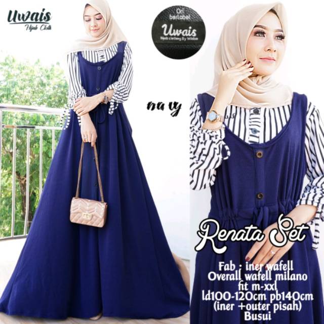 Renata set original uwais