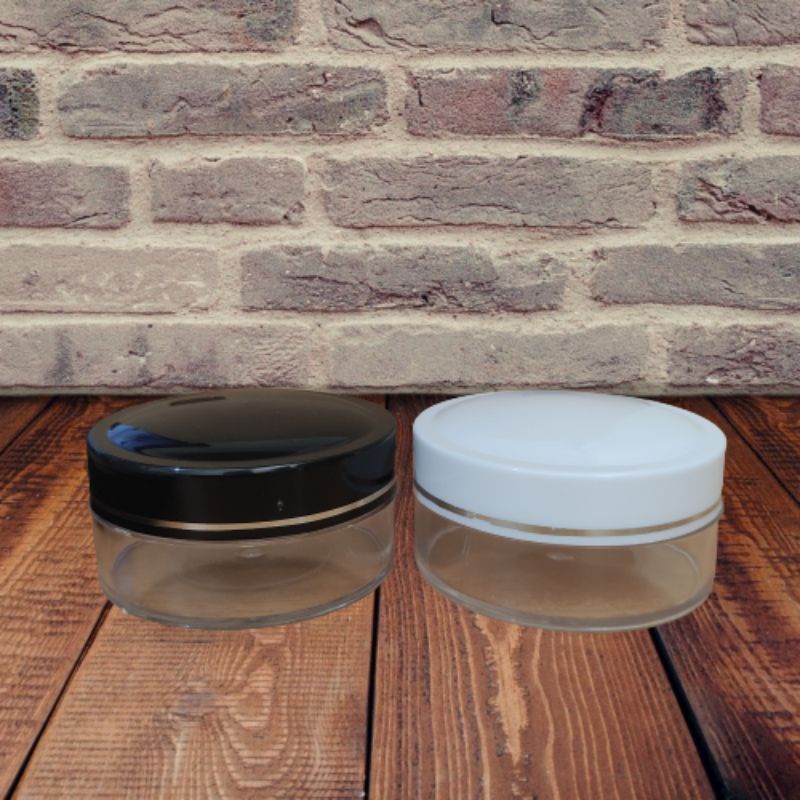 POT BEDAK TABUR 30 GRAM / TEMPAT BEDAK TABUR KOSONG / WADAH BEDAK