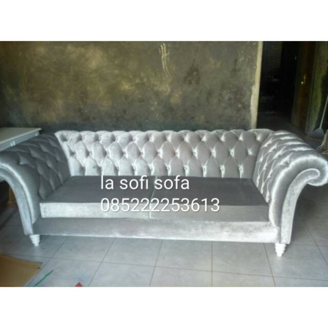 Kursi sofa tamu cantik