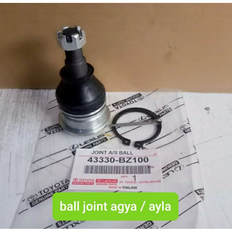 ball joint agya / ayla original