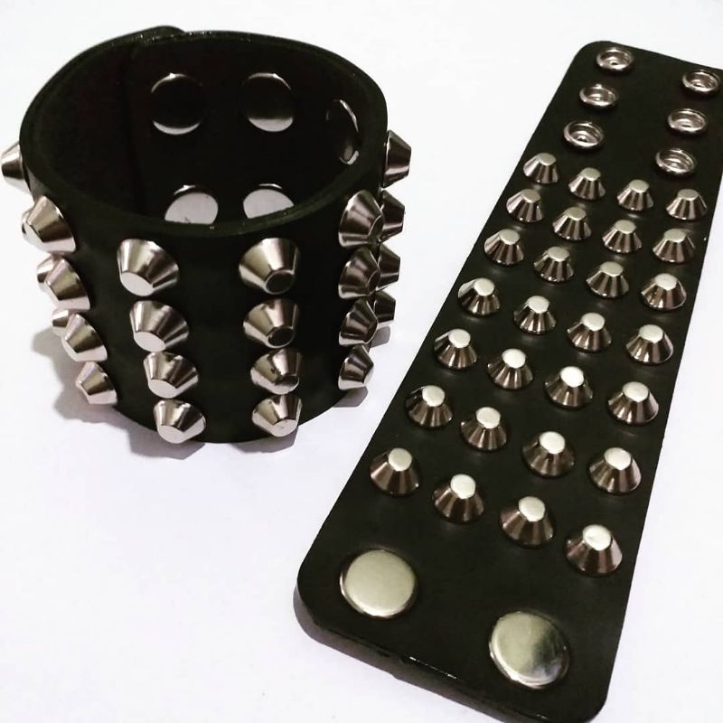 GELANG SPIKE / GELANG PUNK / ASESORIES PUNK