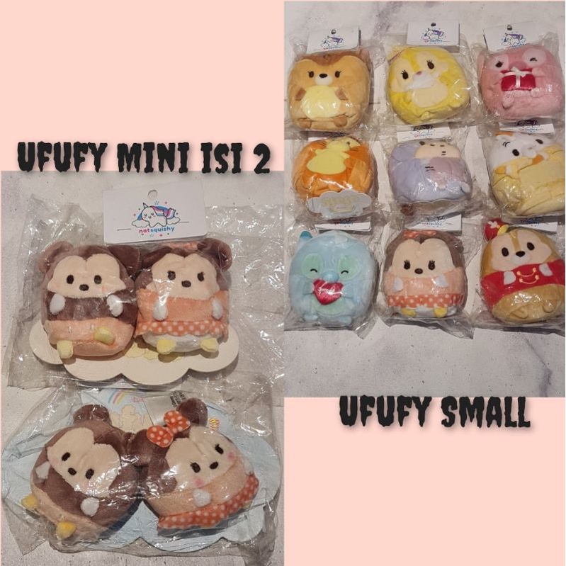 PROMO disney ufufy original