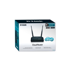 router wireles d-link 605L