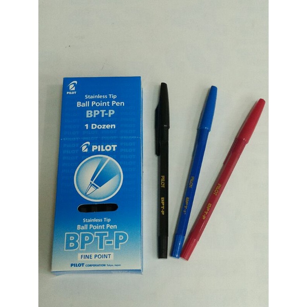 

Ballpen Pilot BPT-P