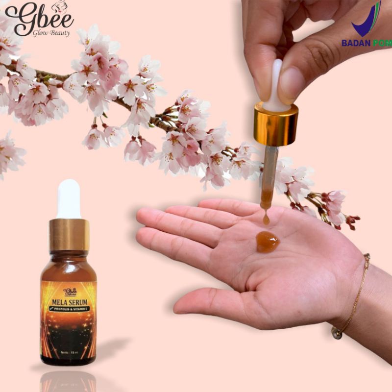 (TERMURAH) ECER PRODUK GBEE GLOW BEAUTY ORI