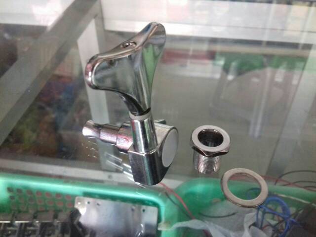 Dryer bass akustik