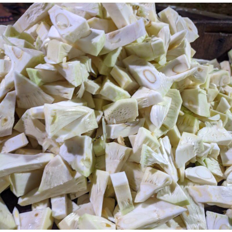 

nangka muda sayur potong ±500 gram
