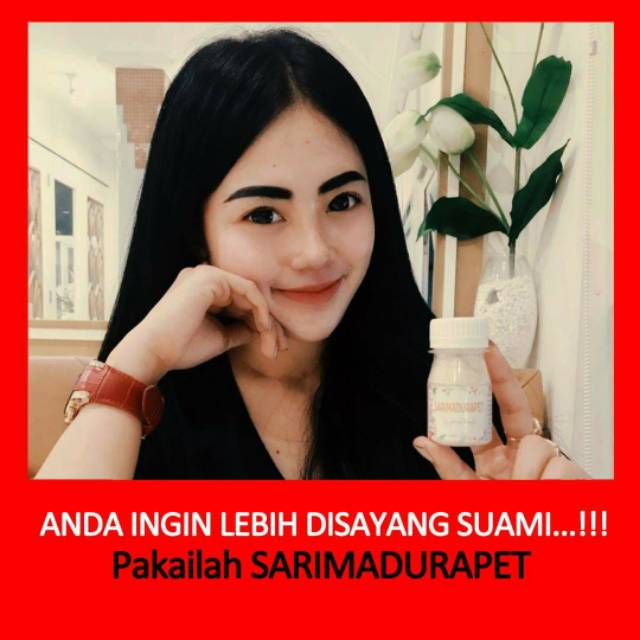 

Sarimadurapet sari rapet jamu herbal perapat Miss v