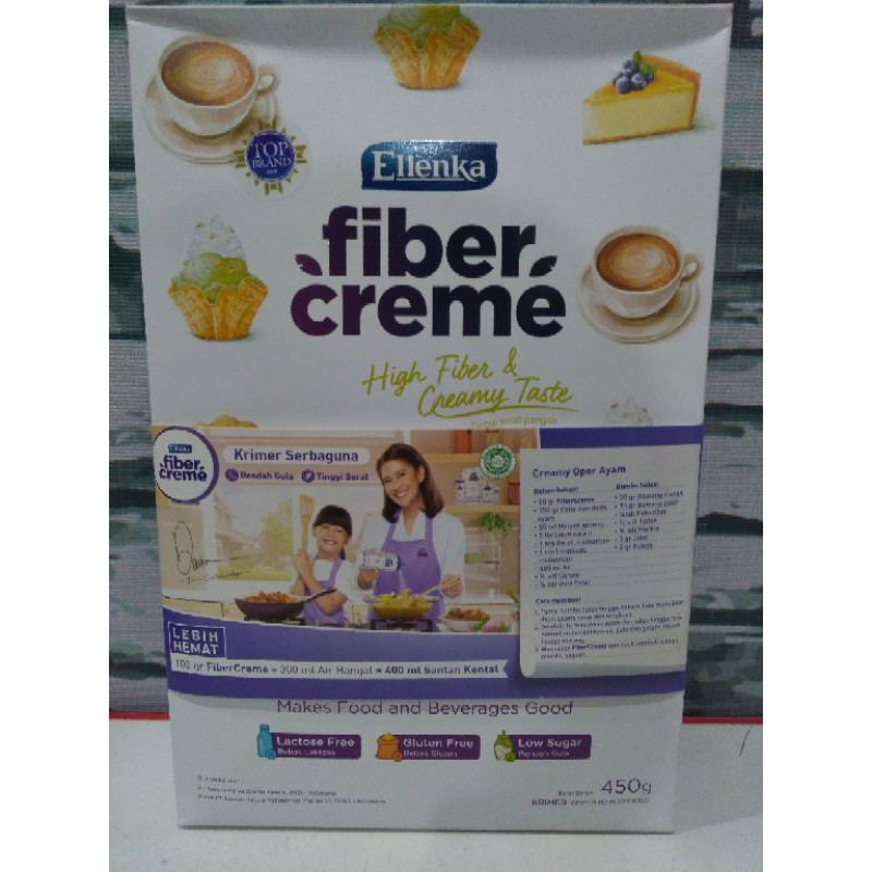 

Ellenka Fiber Creme murah enak packing ori 450gr