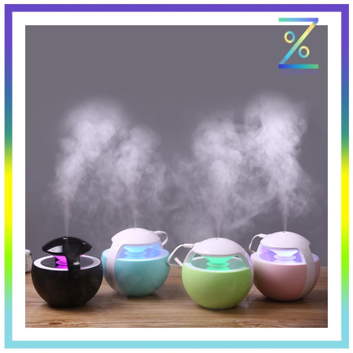 Taffware Night Light Elf Aromatherapy Air Humidifier 450ml - HUMI H009