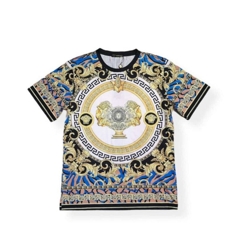 kaos pria Versace import quality