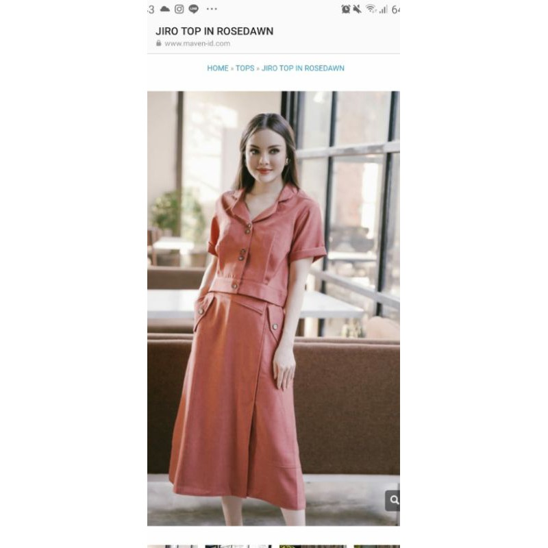 Maven Jiro Midori Set