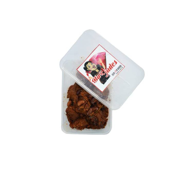 

Rendang Buk Judes