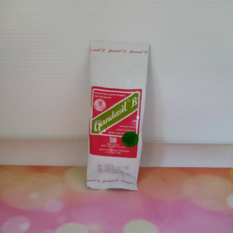 Gandasil B 100 gram