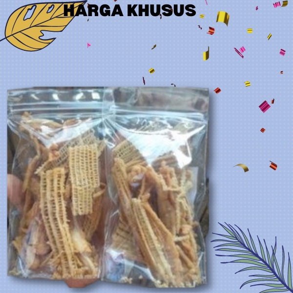 

✔️Splash⚡ KERIPIK PELEPAH PISANG KERIPIK GEDEBOG KERIPIK PELEPAH PISANG 80 gr