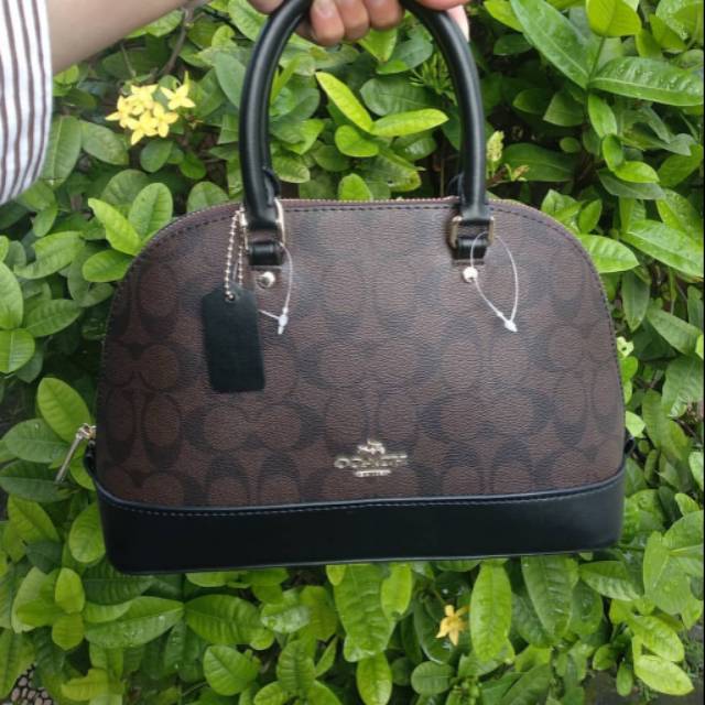 Tas sierra signature bag