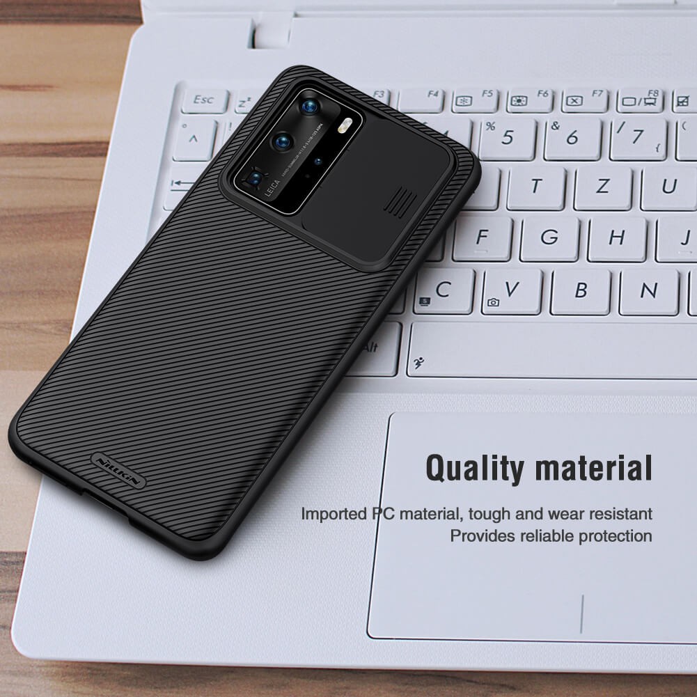 AUTHENTIC CamShield cover lens protection case HUAWEI P40 PRO