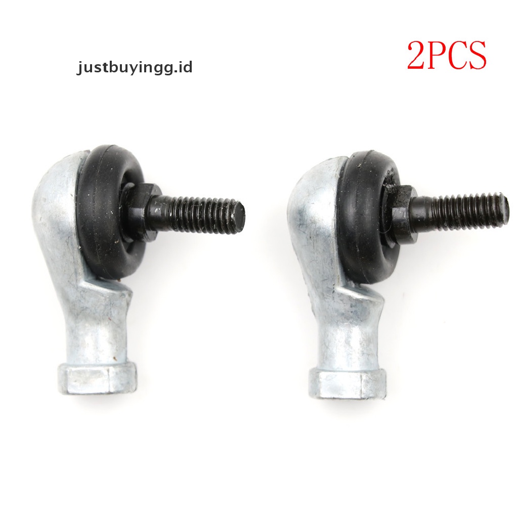 2pcs Ball Joint Rod End Tie Rod Bearing Sq6Rs Sq6 Rs 6mm Untuk Tangan Kanan