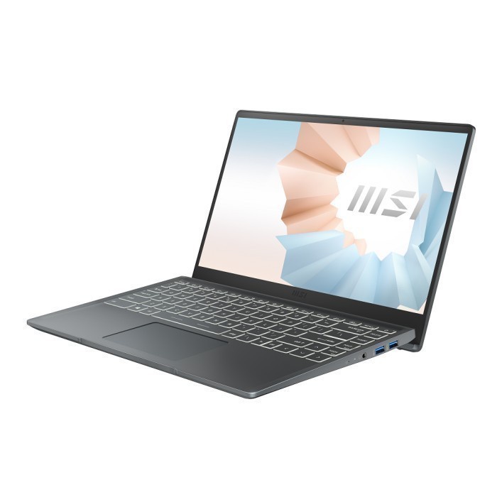 LAPTOP MSI Modern 14 B11SB [9S7-14D224-693] i7-1195G7 8GB 512GB MX450 2GB