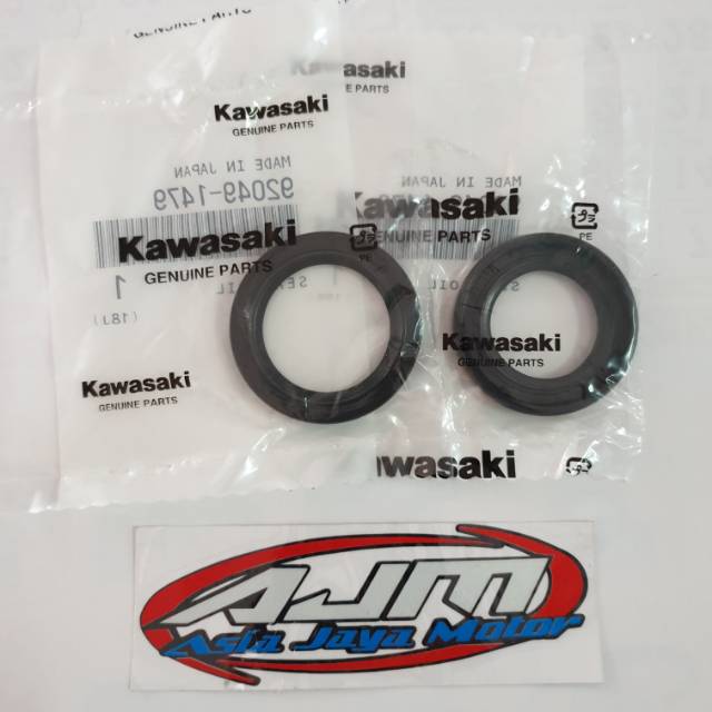 Seal kruk as ninja R/RR