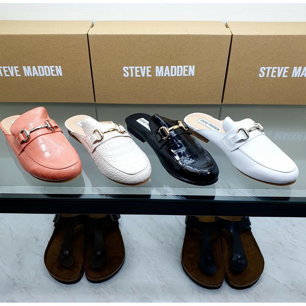 SNL - Sepatu Wanita Steve Madden 412 Flat 1,5cm