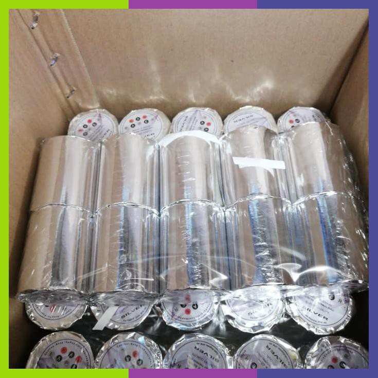 

Kertas Termal / Thermal Paper Roll 58 X 48 Khusus