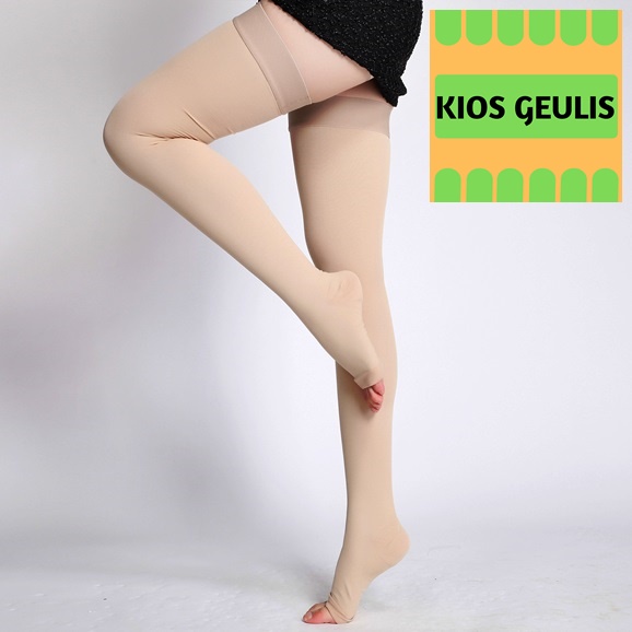 Stocking varises stoking varices sepaha medical compression thigh socks stoking kompresi impor murah