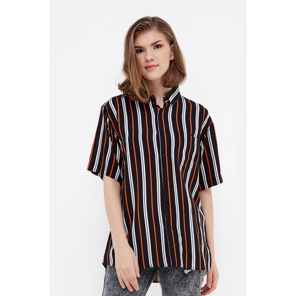 

Erigo Salur Shirt Pumpin Black