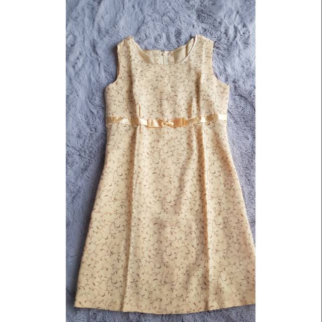 Preloved baby doll dress