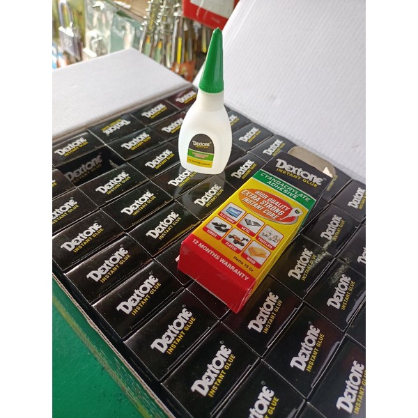 

Lem DEXTONE (1 kotak isi 50pcs)