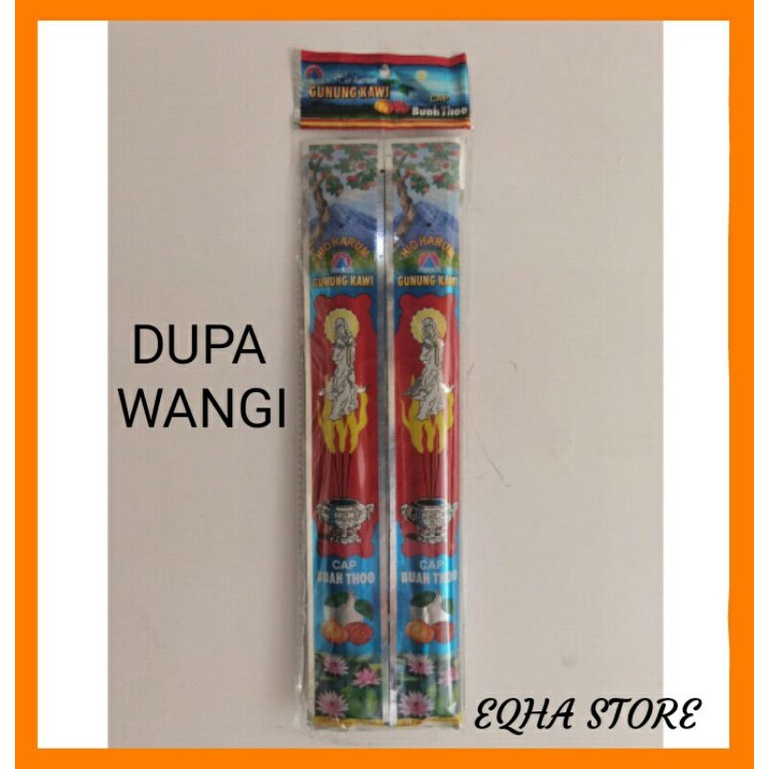 Hio Harum Gunung Kawi Aromaterapi Wangi