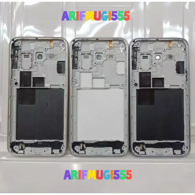 Casing Kesing Fullset Samsung J3 J310 2016 Original