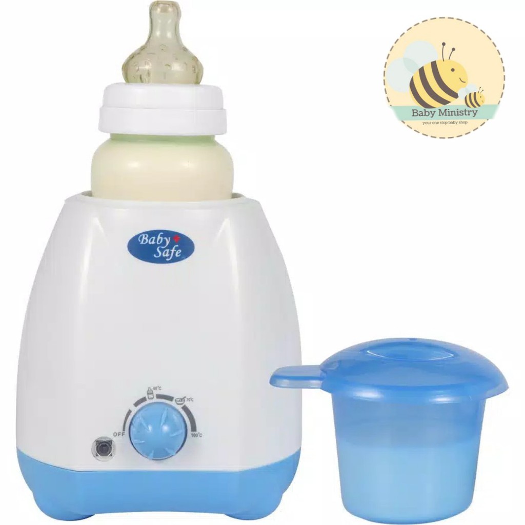 Baby Safe Milk and Food Warmer (Penghangat asi dan mpasi)