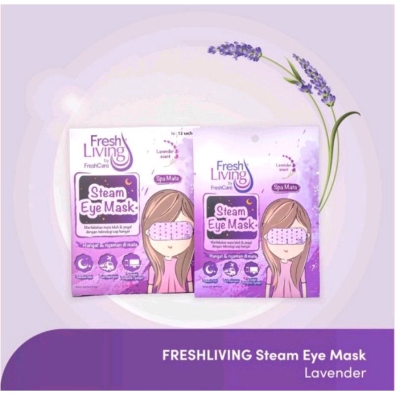 Fresh Living Eye Mask SACHET