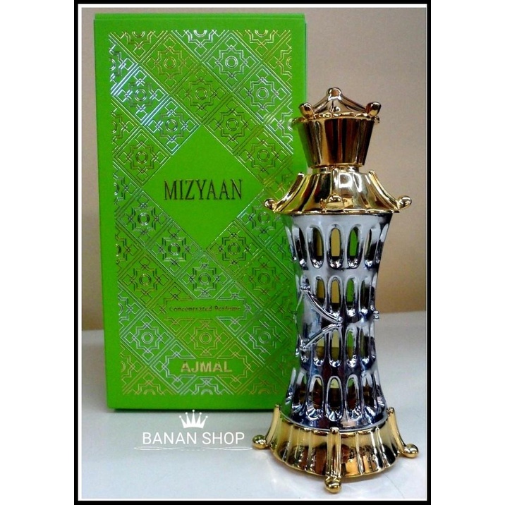 Parfum Mizyaan By Ajmal Uae 14Ml